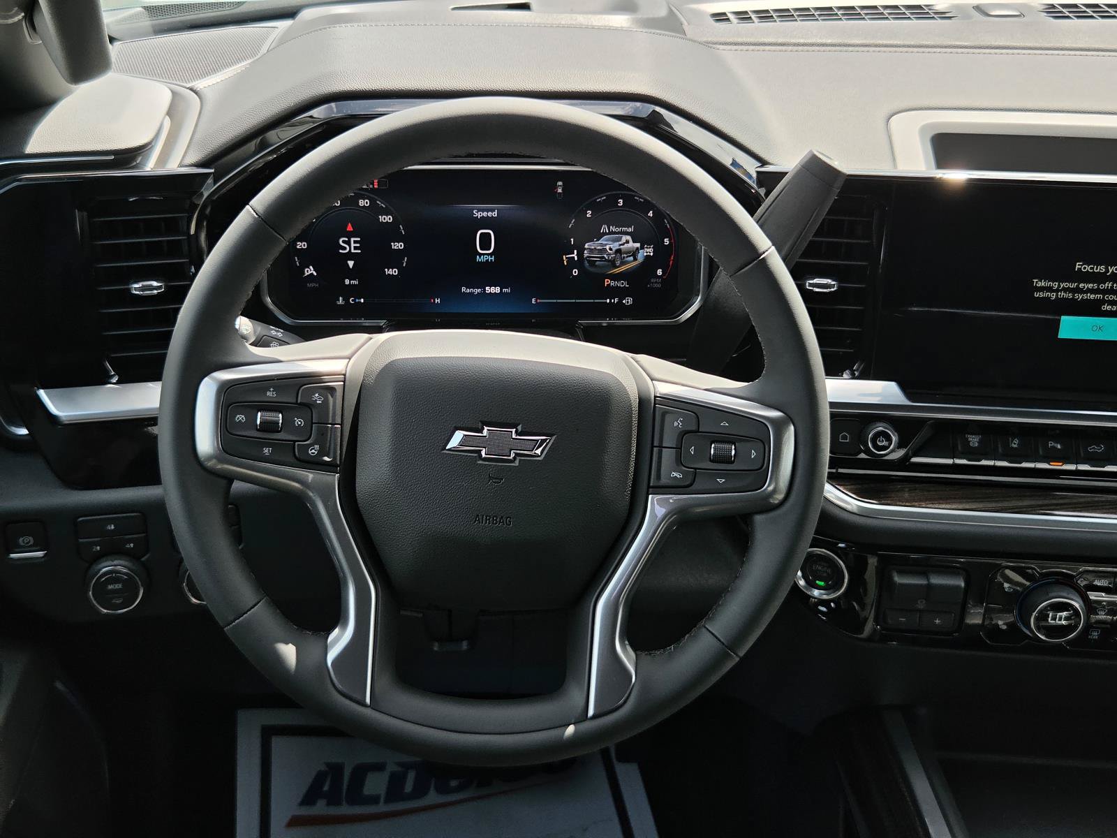 New 2026 Chevrolet Silverado 2500 LT w/ Trail Boss Package AWD/4WD image 14