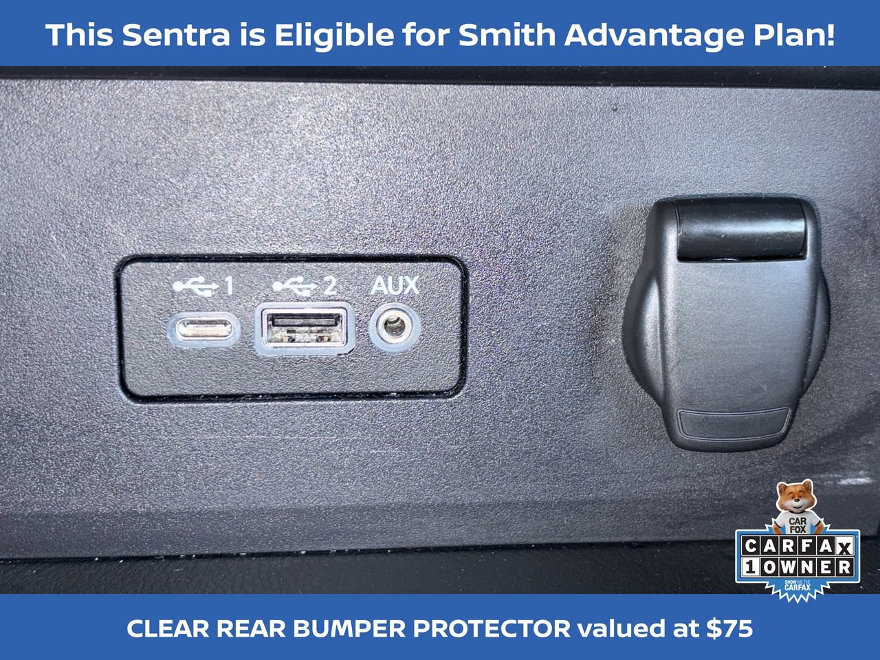 Certified 2023 Nissan Sentra SV image 15