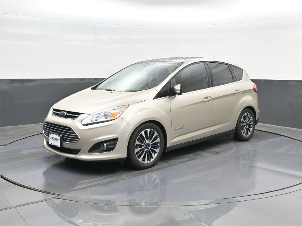 Used 2017 Ford C-MAX Titanium w/ Equipment Group 301A