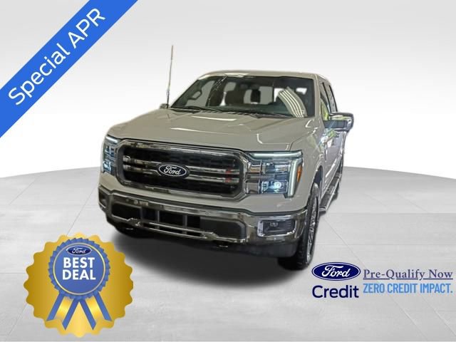 New 2025 Ford F150 Lariat image 1