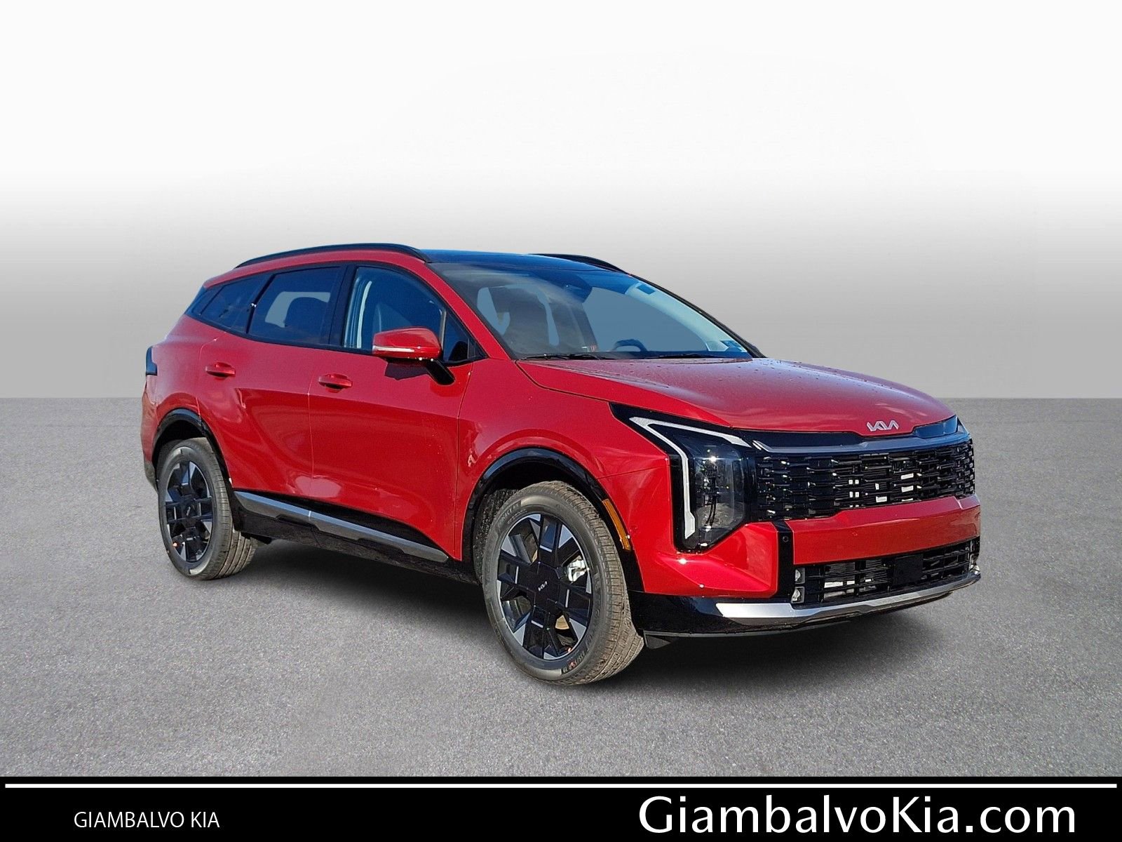 New 2026 Kia Sportage SX