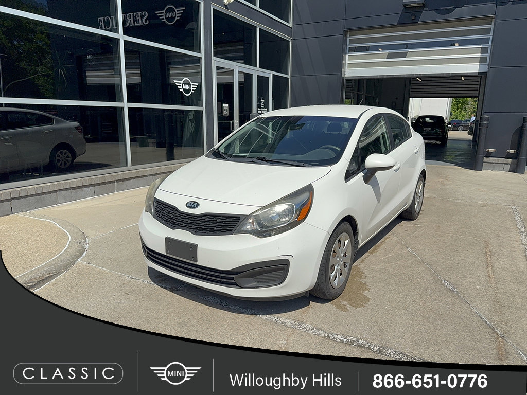 Used 2015 Kia Rio LX w/ Power Package
