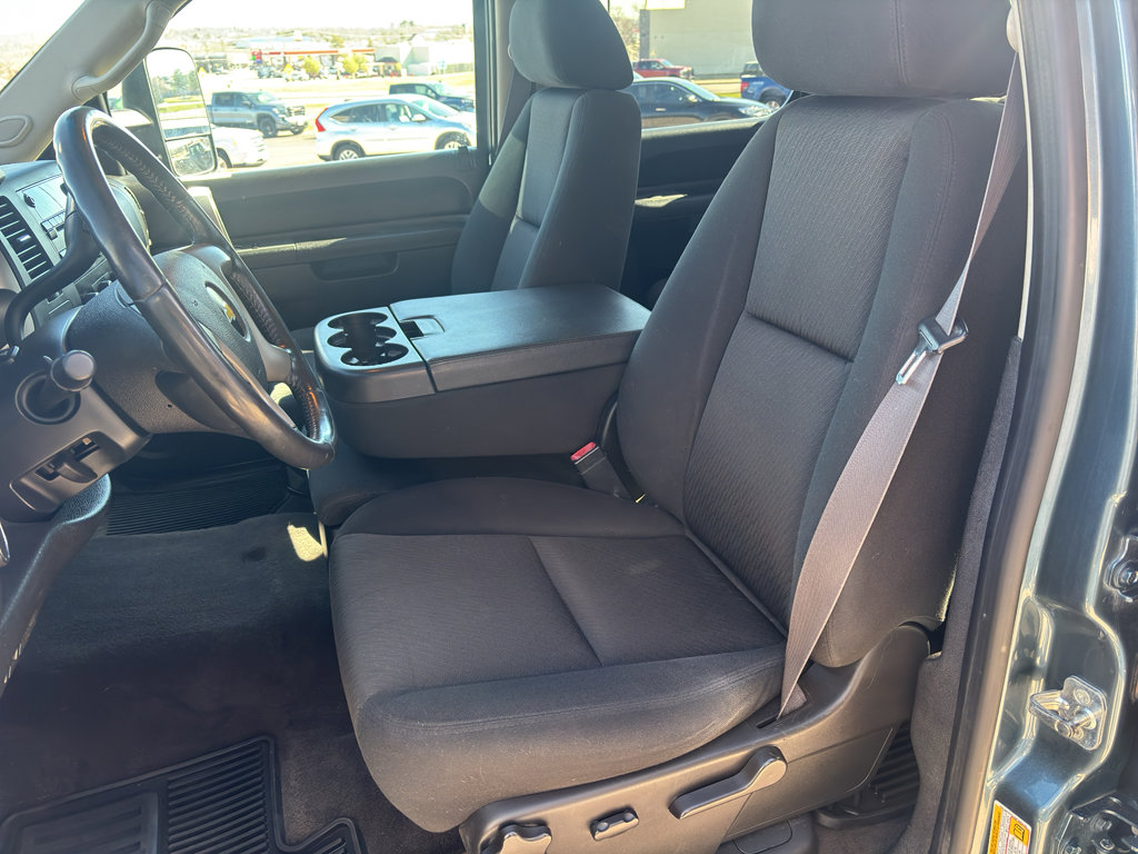 Used 2012 Chevrolet Silverado 3500 LT image 9