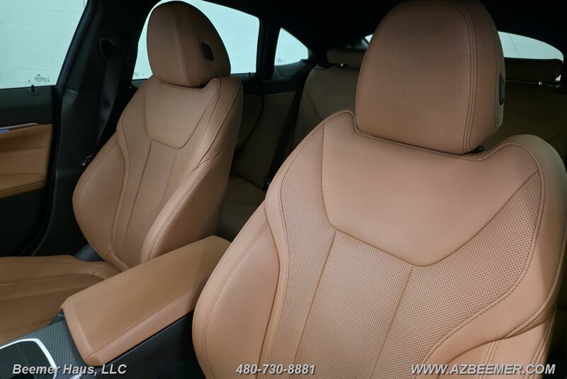 Used 2023 BMW i4 eDrive40 w/ M Sport Package RWD image 27