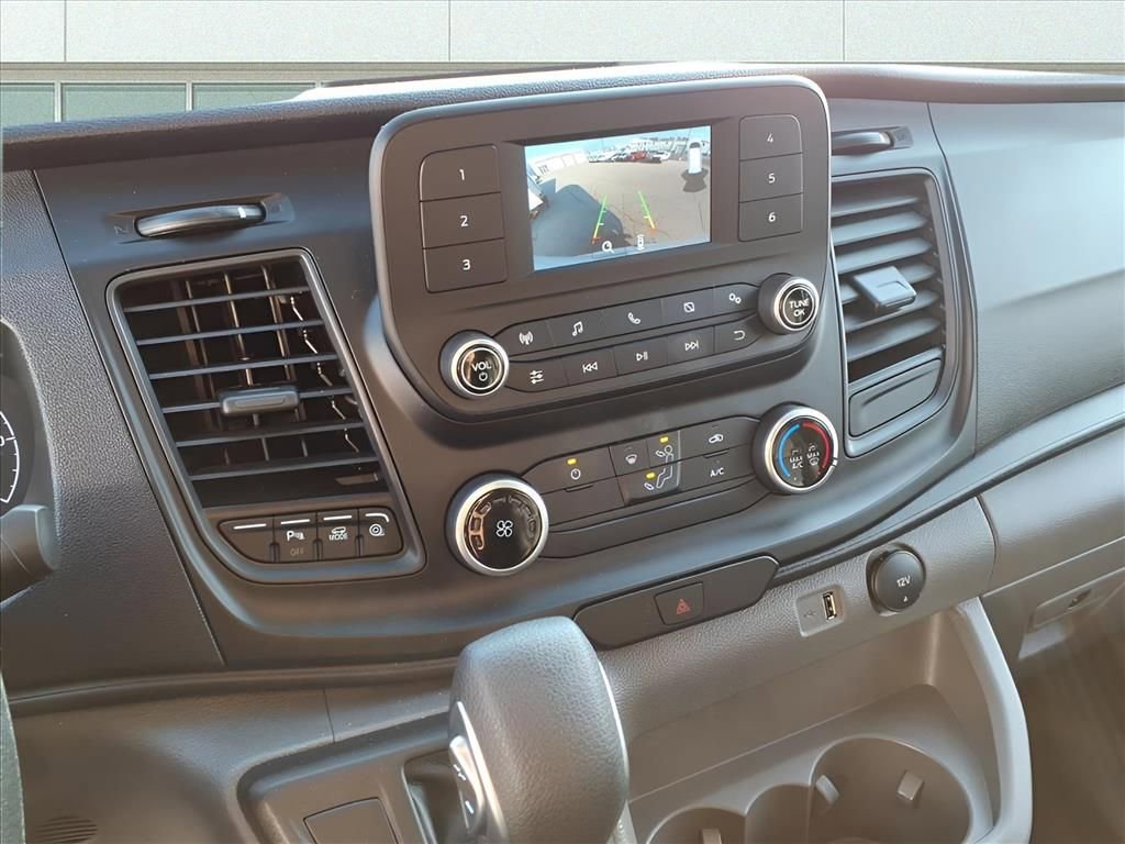 Used 2023 Ford Transit 350 148 High Roof w/ Load Area Protection Package image 13