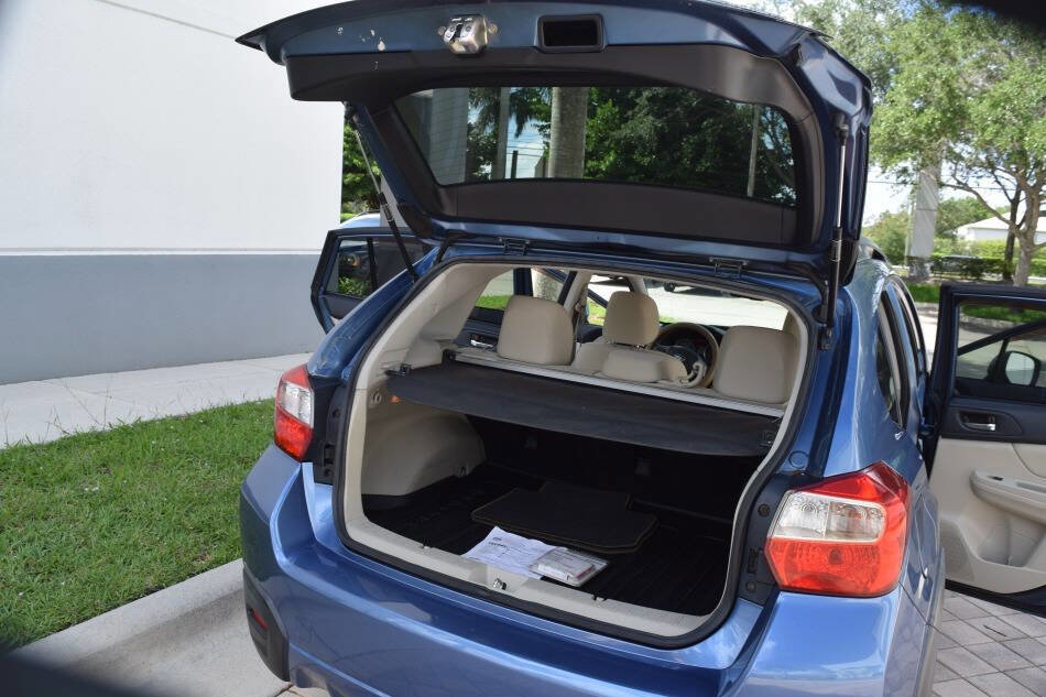 Used 2014 Subaru Crosstrek 2.0i Premium AWD/4WD image 75