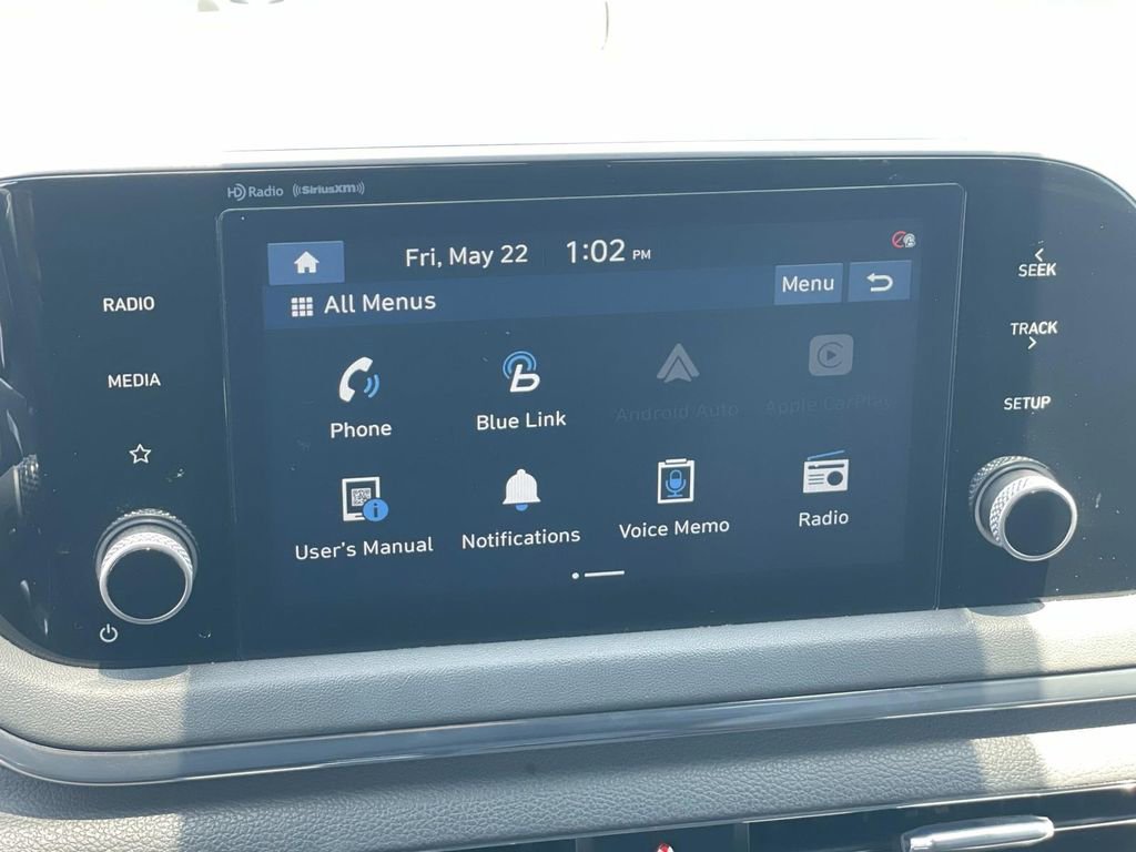Used 2021 Hyundai Sonata SEL Plus w/ Preferred Accessory Package FWD image 12
