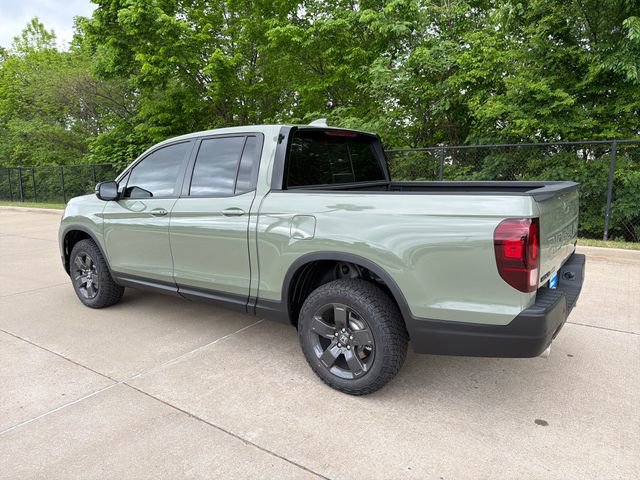 New 2026 Honda Ridgeline TrailSport image 3