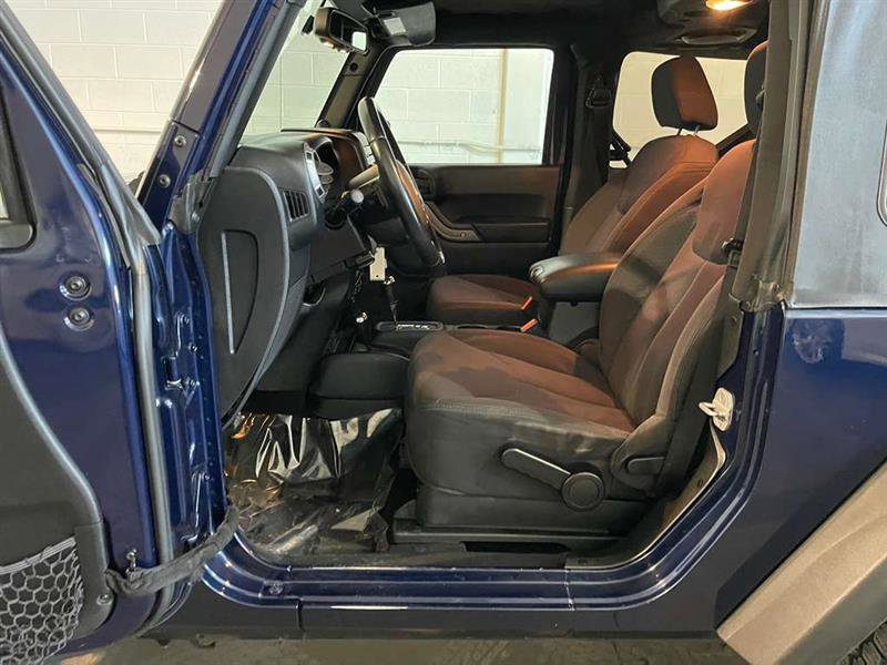 Used 2013 Jeep Wrangler Sport image 70