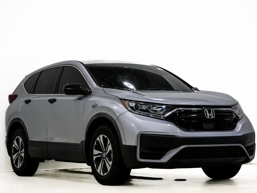 Used 2020 Honda CR-V LX