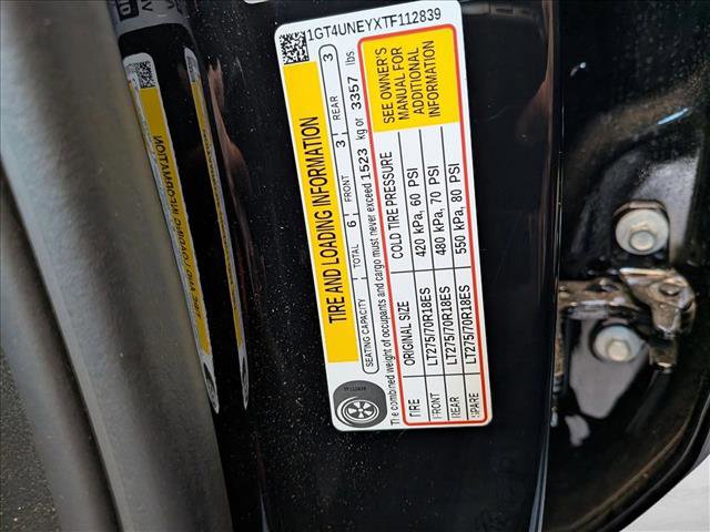 Used 2026 GMC Sierra 2500 SLT image 21