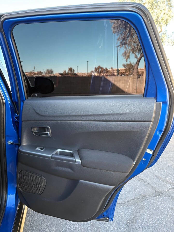 Used 2021 Mitsubishi Outlander Sport ES image 28