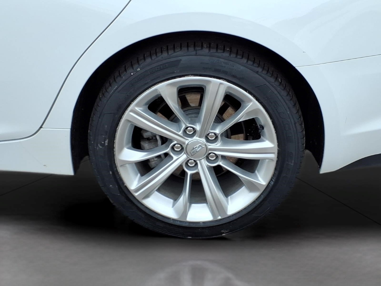 Used 2025 Cadillac CT5 Premium Luxury w/ Sun And Sound Package RWD image 7