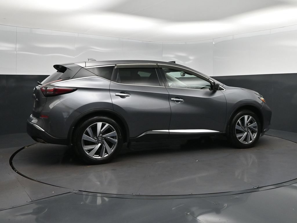Used 2021 Nissan Murano SL w/ SL Moonroof Package FWD image 8