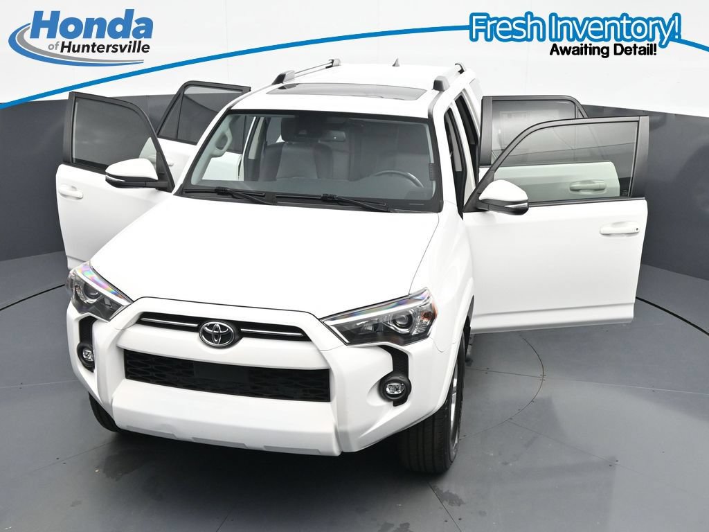 Used 2023 Toyota 4Runner SR5 Premium RWD image 37