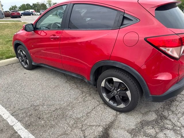 Used 2018 Honda HR-V EX image 5