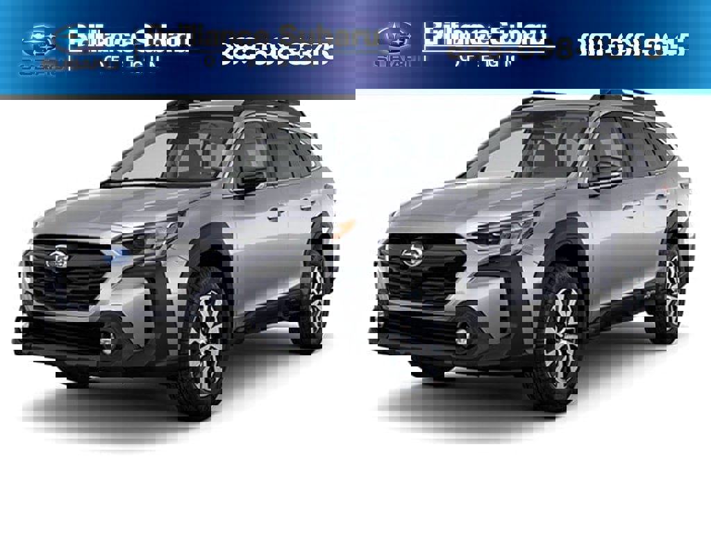 New 2025 Subaru Outback Premium
