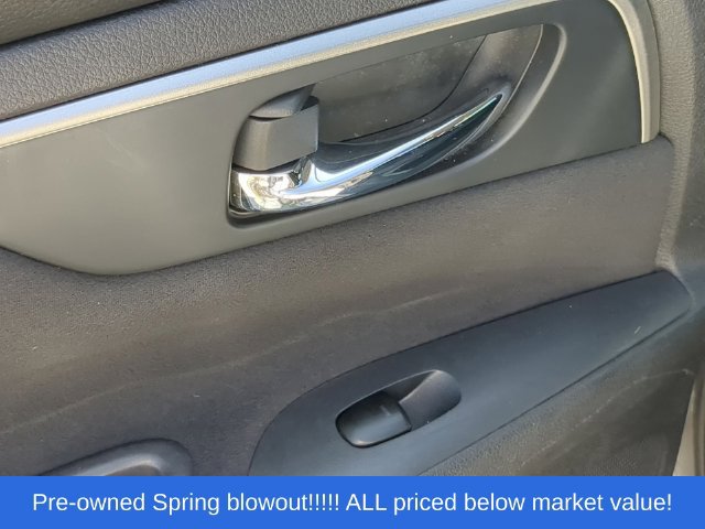 Used 2015 Nissan Altima 2.5 S w/ Power Driver Seat Package FWD image 33