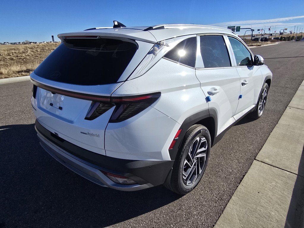 New 2026 Hyundai Tucson Limited image 5