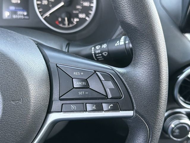 Certified 2022 Nissan Sentra S w/ Lighting Package FWD image 17