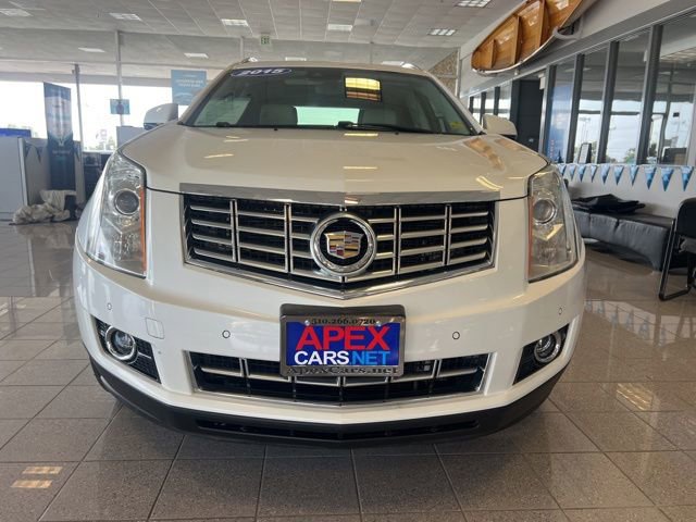Used 2015 Cadillac SRX Performance w/ Driver Awareness Package FWD image 14