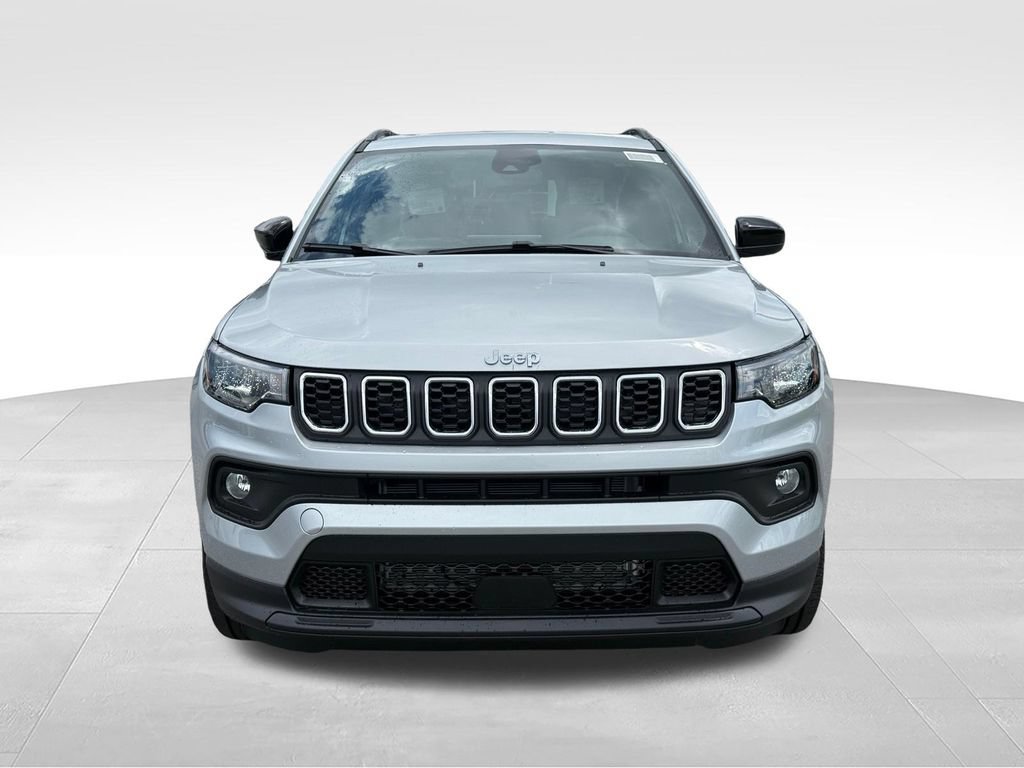New 2026 Jeep Compass Latitude AWD/4WD image 27