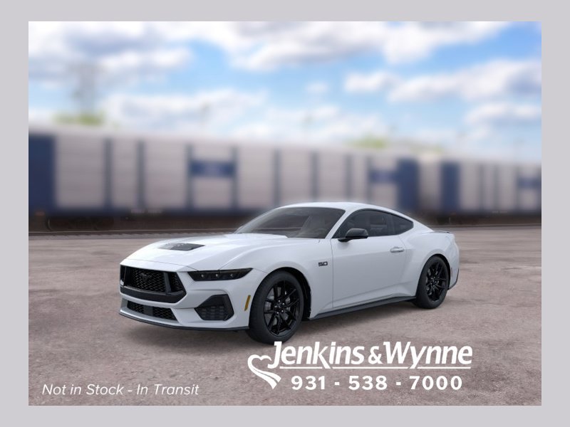 New 2026 Ford Mustang GT w/ Mustang Nite Pony Package RWD 360° Tour