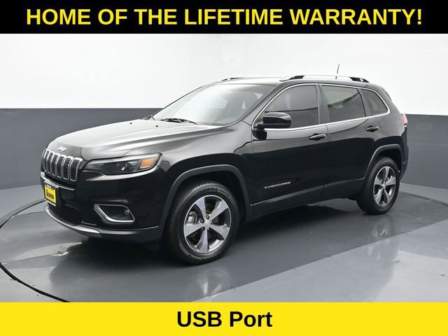 Used 2020 Jeep Cherokee Limited AWD/4WD image 10