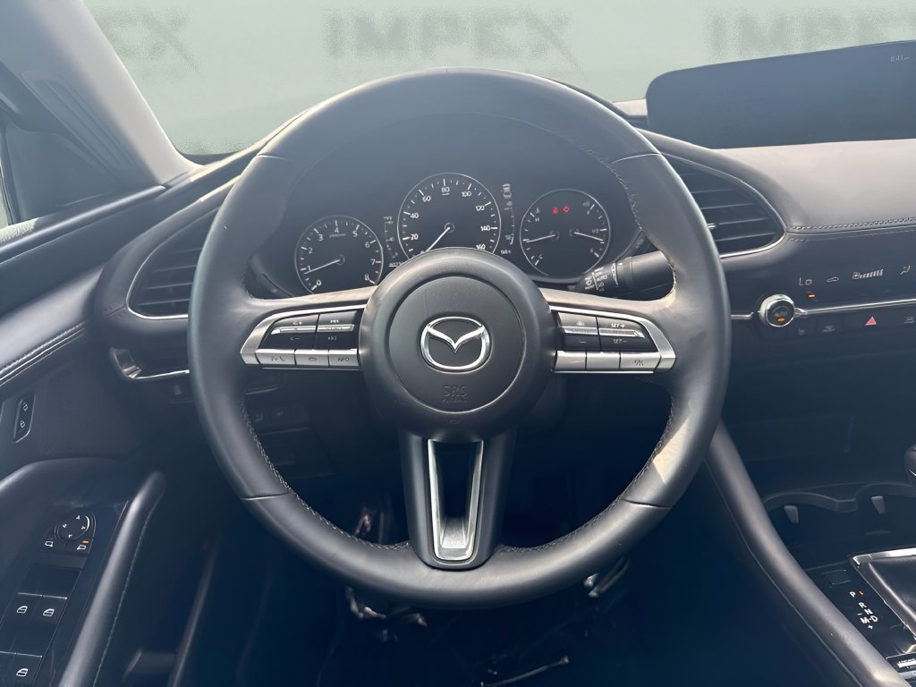 Used 2021 MAZDA MAZDA3 s AWD/4WD image 9