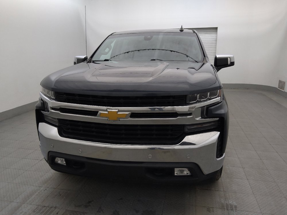 Used 2021 Chevrolet Silverado 1500 LT w/ Safety Package II AWD/4WD image 15