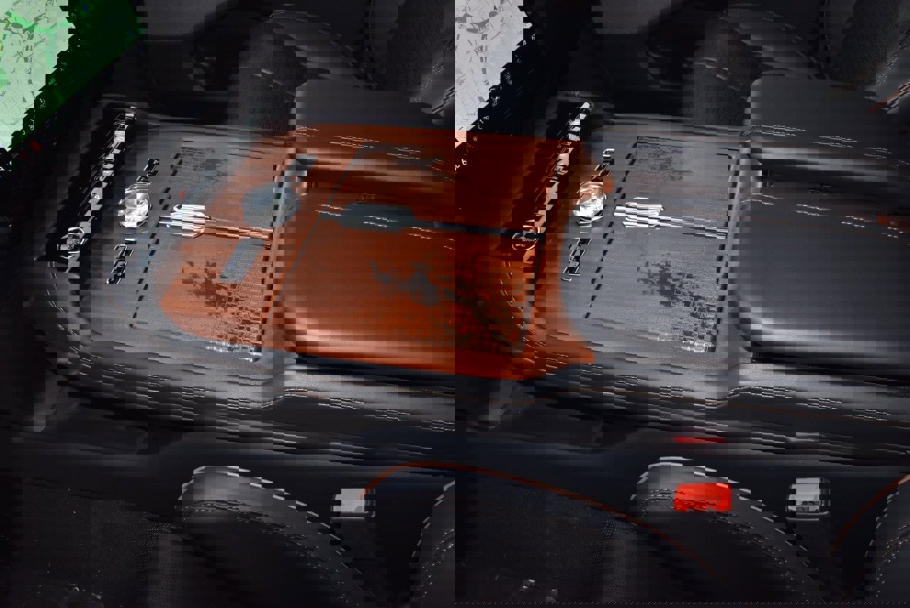 New 2025 Lincoln Navigator L Black Label image 36