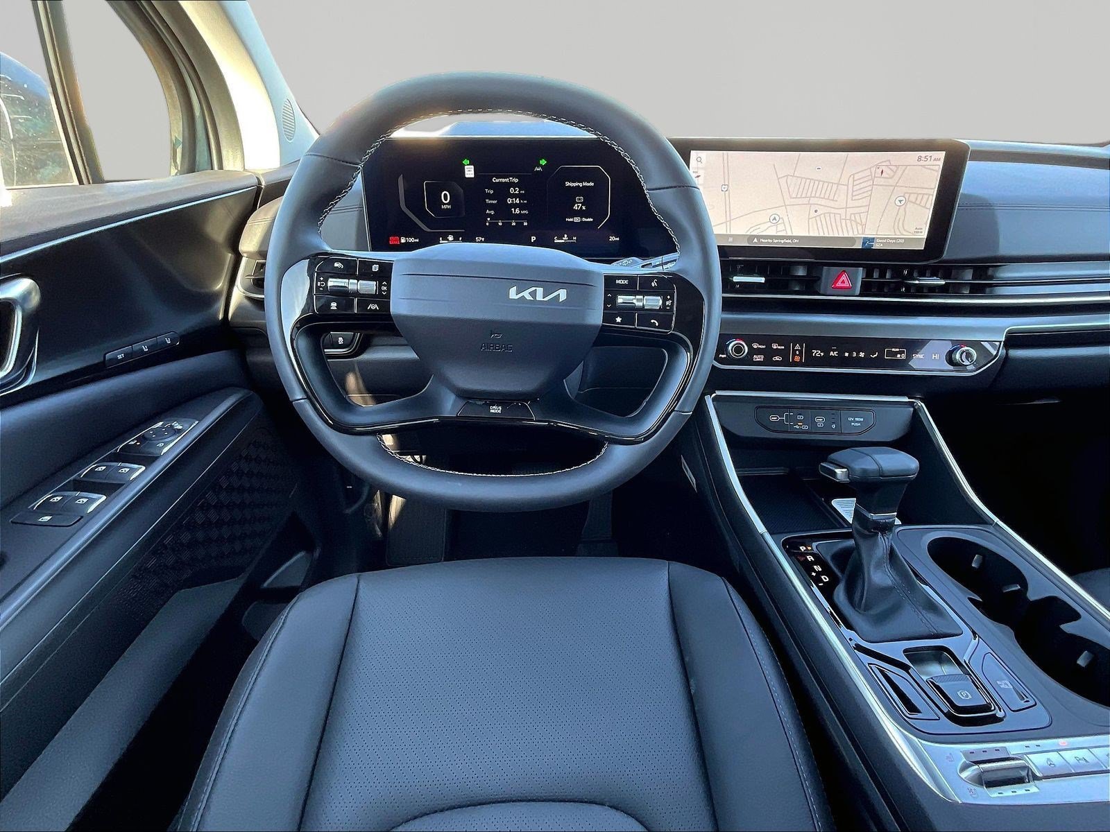 New 2027 Kia Carnival SX Prestige FWD image 9