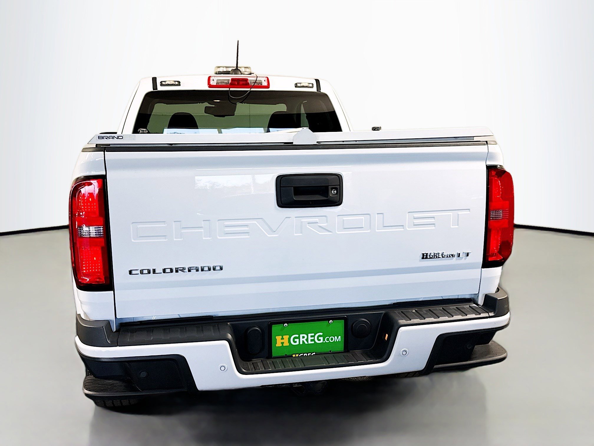 Used 2022 Chevrolet Colorado LT w/ Fleet Safety Package image 8