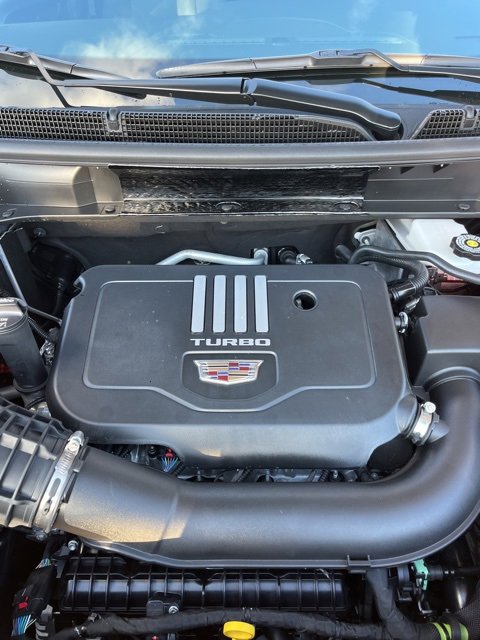 New 2025 Cadillac XT5 Luxury w/ LPO, Floor Liner Package image 40