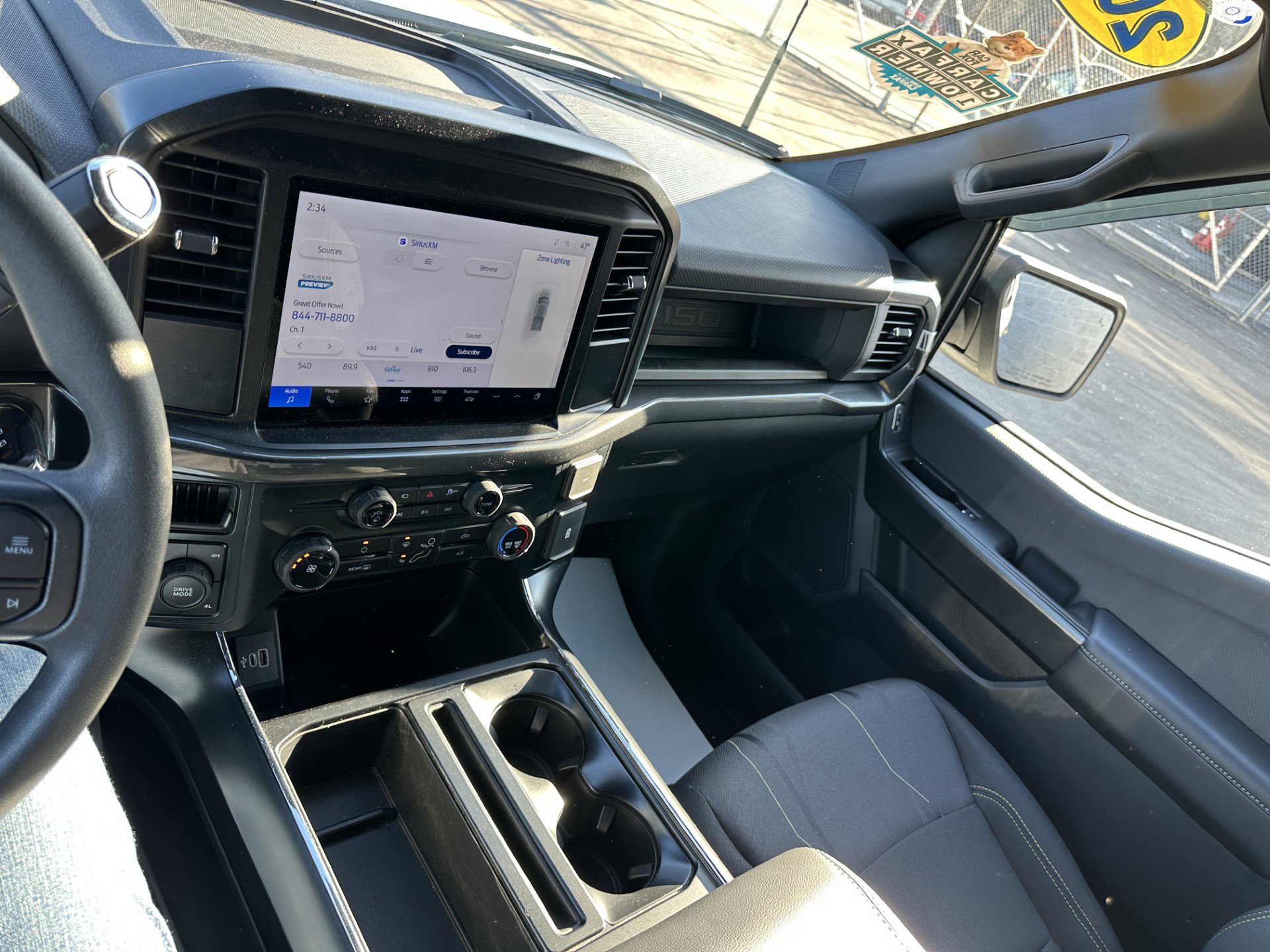 Certified 2025 Ford F150 STX image 11