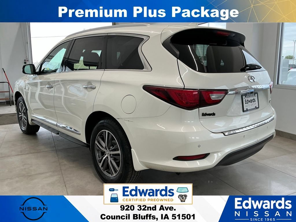 Used 2017 INFINITI QX60 Luxe w/ Premium Plus Package AWD/4WD image 6