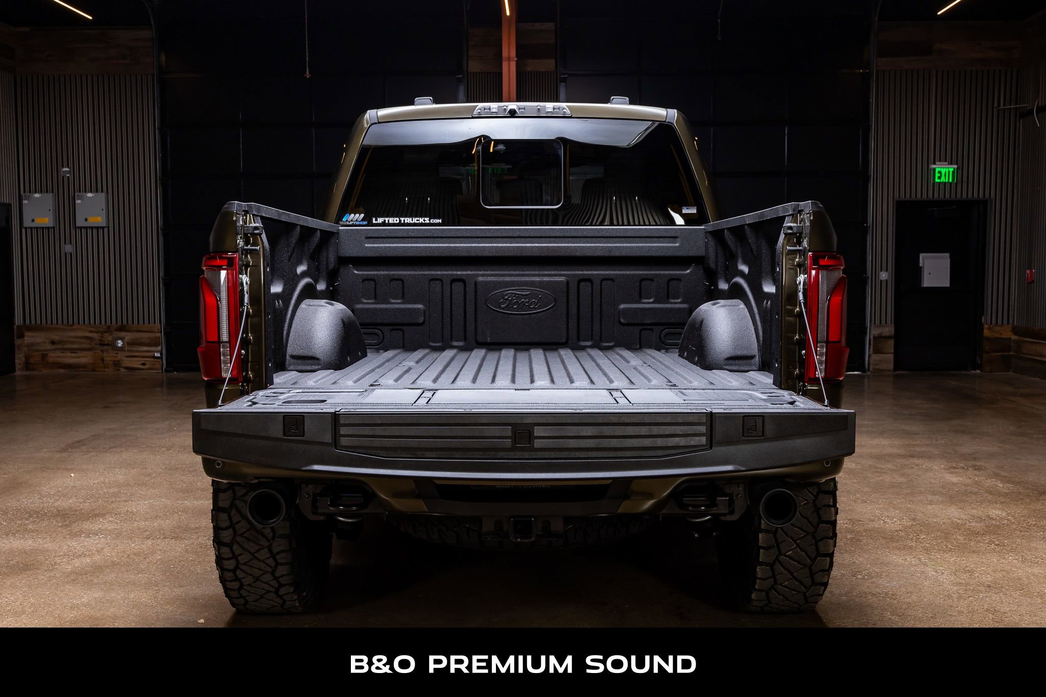 Used 2025 Ford F150 Raptor w/ Equipment Group 803A Raptor R image 9