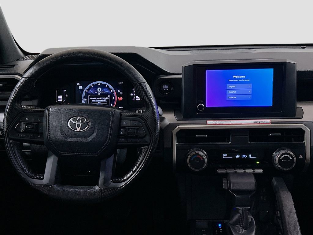 Used 2025 Toyota Tacoma SR5 RWD image 18