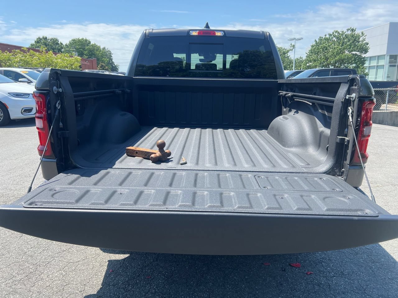 Used 2026 RAM 1500 Rebel w/ G/T Package AWD/4WD image 13