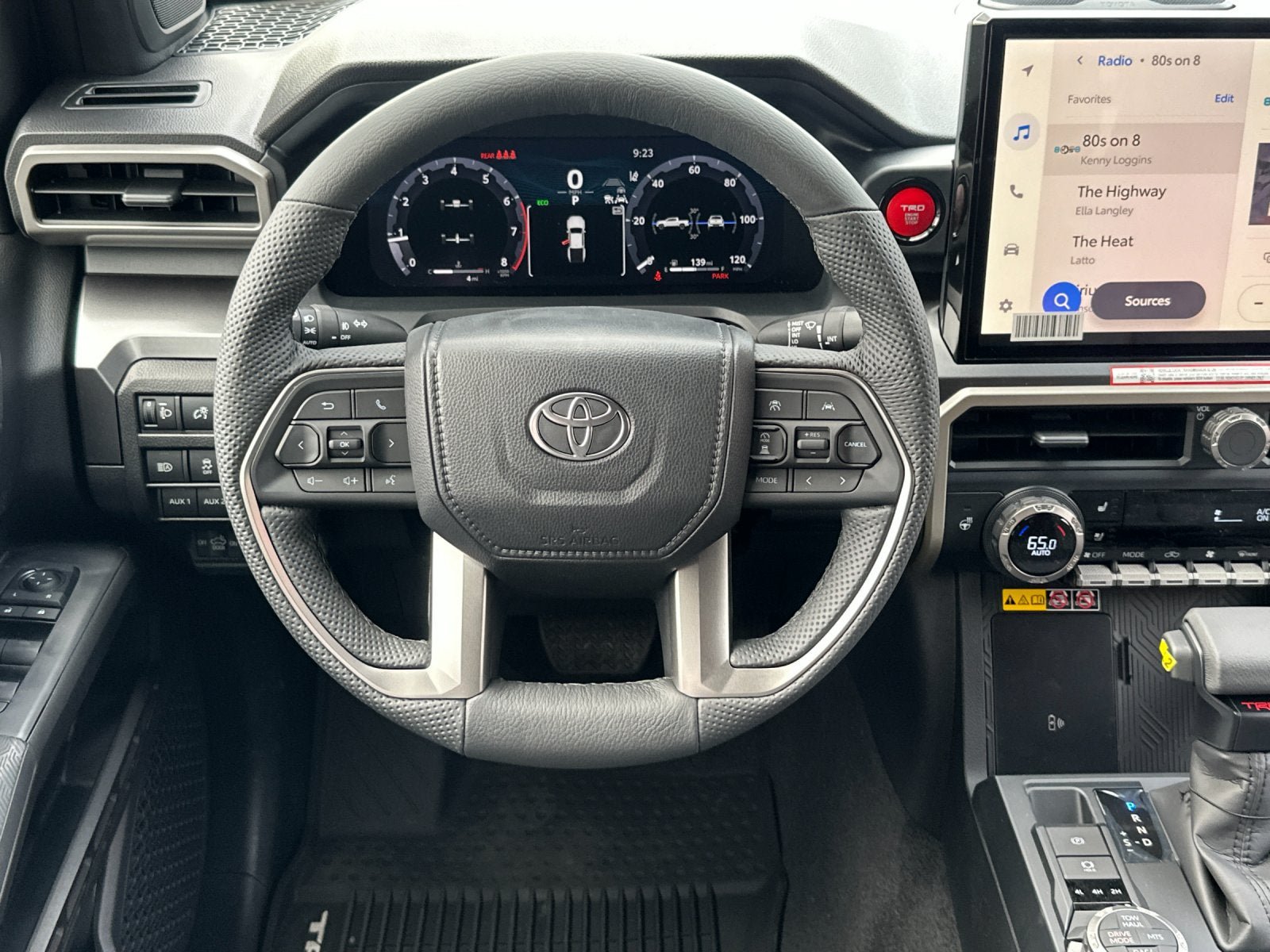 New 2026 Toyota Tacoma TRD Off-Road AWD/4WD image 34