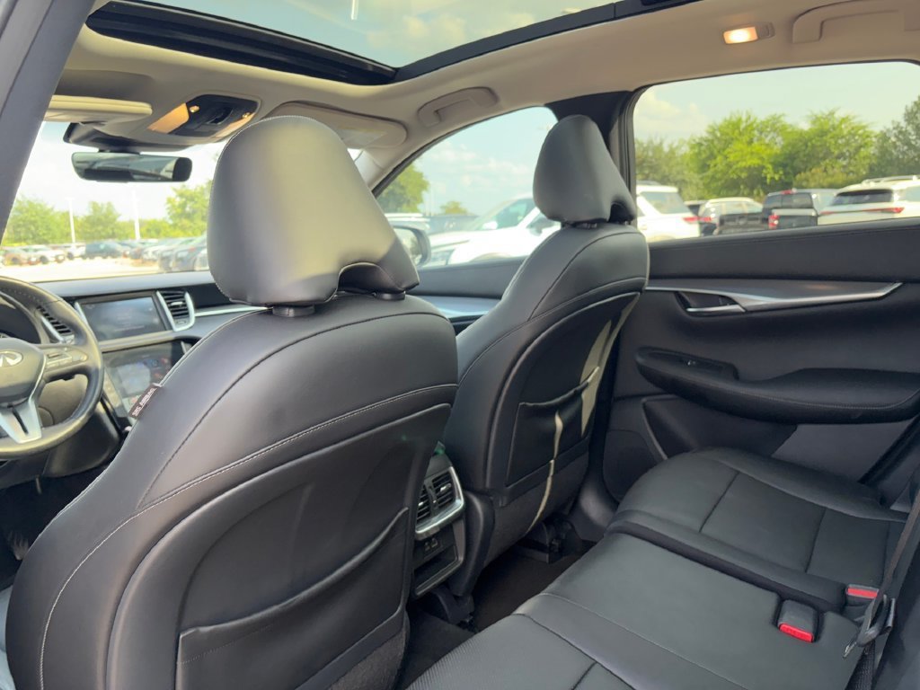 Used 2023 INFINITI QX50 Luxe FWD image 27
