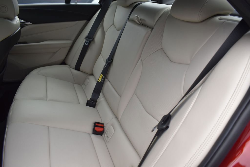 Certified 2023 Cadillac CT4 Premium Luxury AWD/4WD image 26