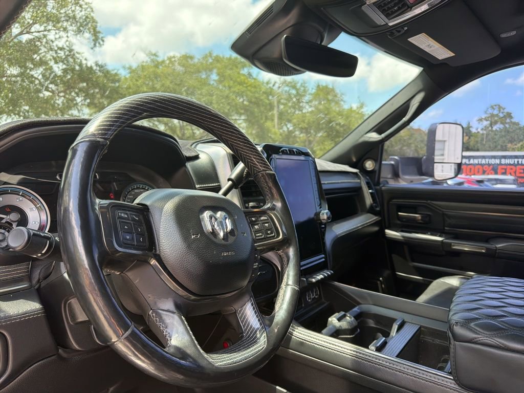 Used 2020 RAM 2500 Limited AWD/4WD image 11