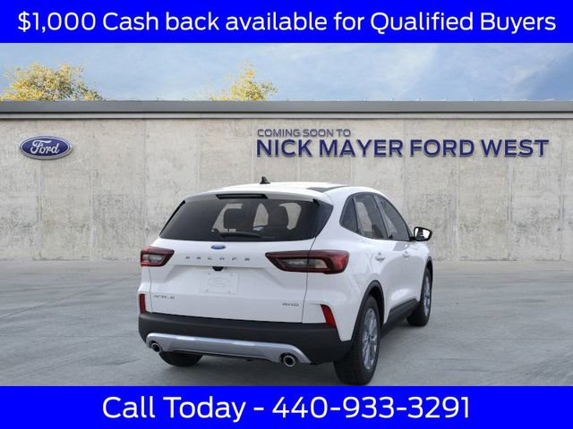 New 2026 Ford Escape Active image 9