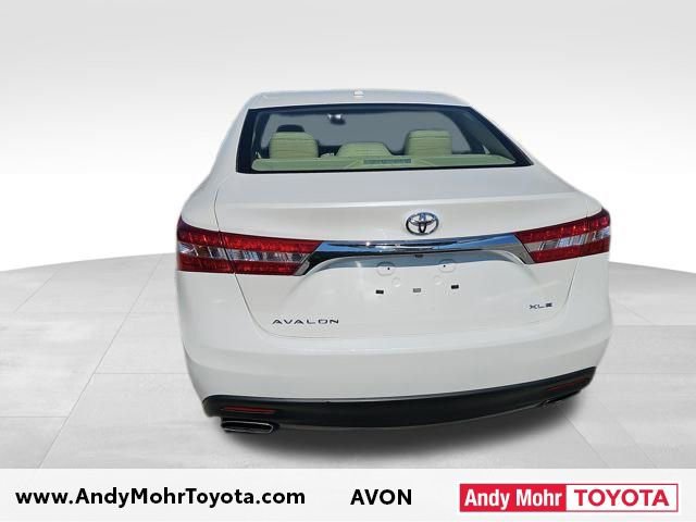 Used 2015 Toyota Avalon XLE Premium image 6