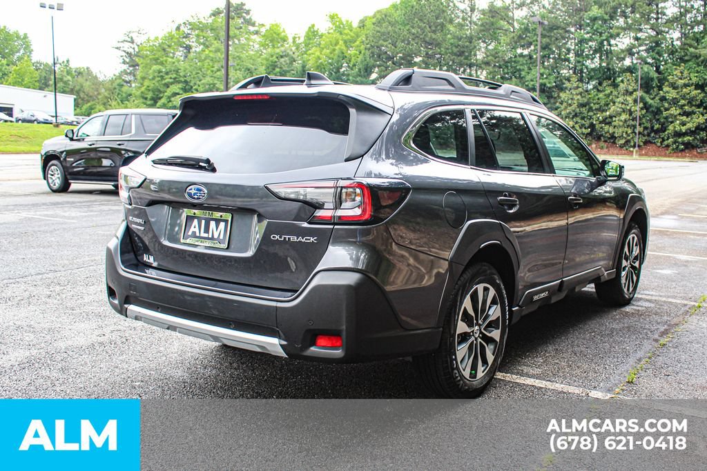 Used 2024 Subaru Outback Limited AWD/4WD image 6