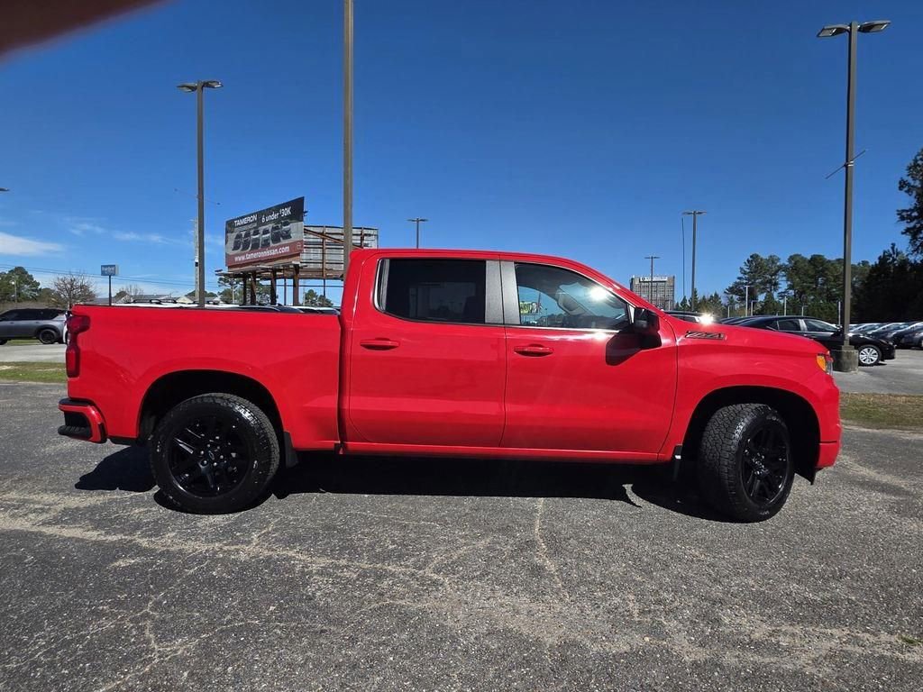 Used 2023 Chevrolet Silverado 1500 RST image 33