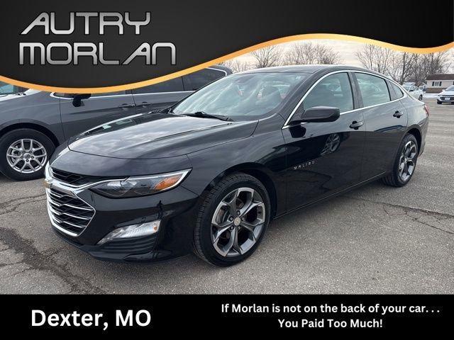Used 2024 Chevrolet Malibu LT FWD image 1