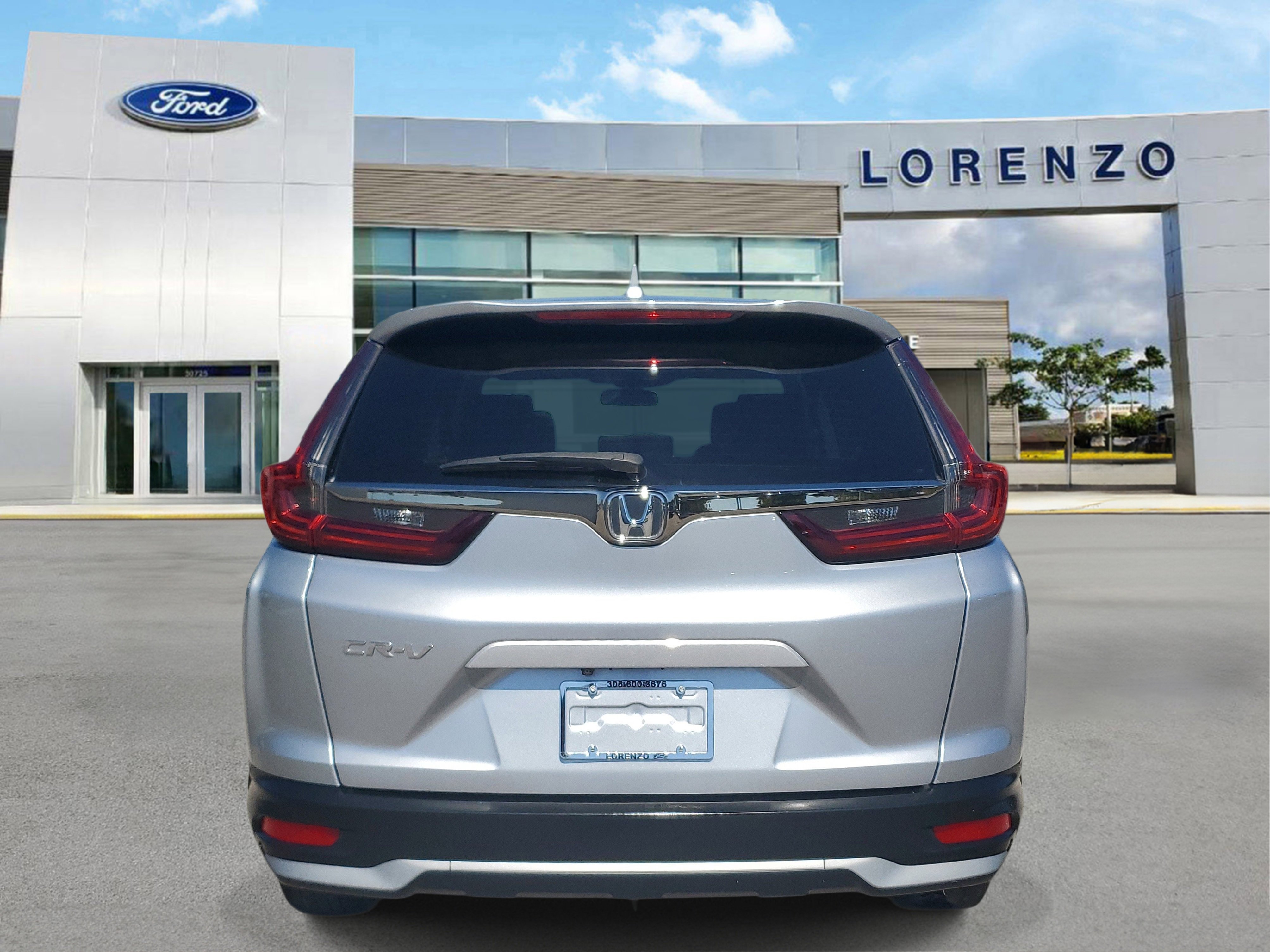 Used 2022 Honda CR-V EX image 6