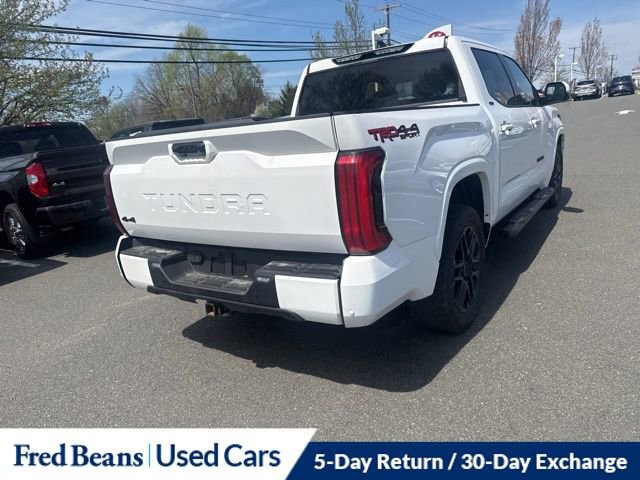 Used 2023 Toyota Tundra SR5 w/ TRD Sport Package image 5